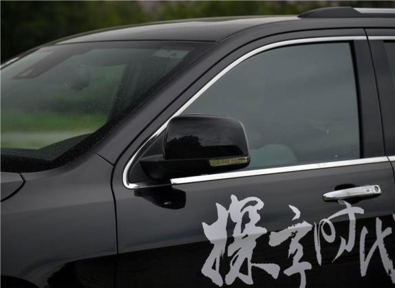 大切诺基(进口) 2016款 3.6L 豪华导航版 外观细节类   外后视镜