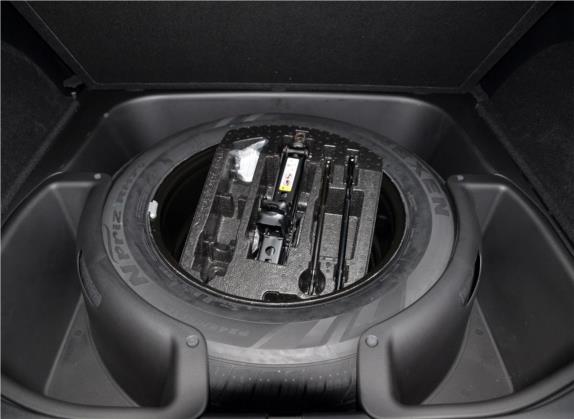 大切诺基(进口) 2020款 3.0L 精英导航版 其他细节类   备胎