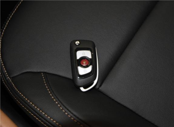 金杯F50 2017款 1.6L 手动舒适型 其他细节类   钥匙