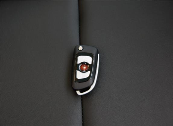 金杯F50 2017款 1.6L 手动豪华型 其他细节类   钥匙