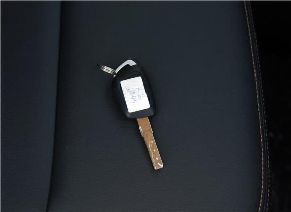 金杯F50 2017款 1.6L 手动精英型 其他细节类   钥匙