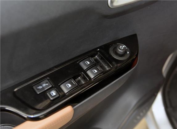 金杯F50 2017款 1.6L 手动精英型 车厢座椅   门窗控制
