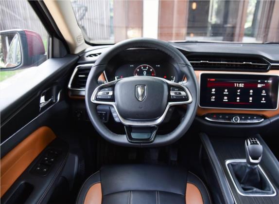观境 2019款 1.5T 手动智联型 中控类   驾驶位