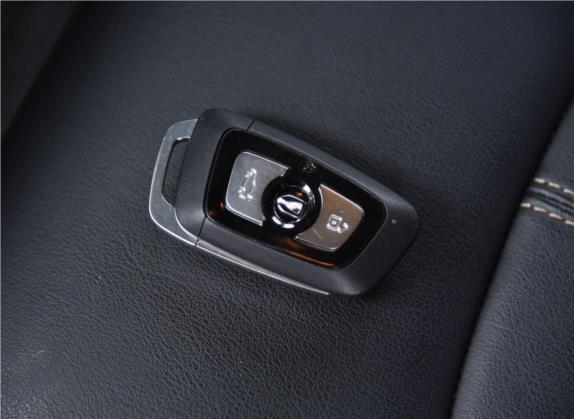 观境 2019款 1.5T 手动智联型 其他细节类   钥匙