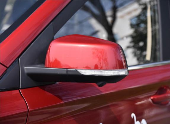 观境 2019款 1.5T 手动智联型 外观细节类   外后视镜