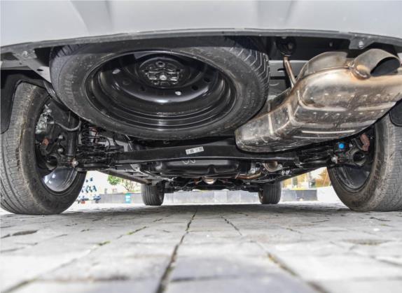 观境 2019款 1.5T 手动智联型 其他细节类   后悬架