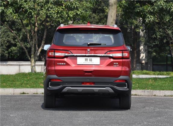 观境 2019款 1.5T 手动智联型 外观   正后
