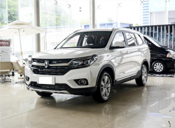 观境 2019款 1.6L 手动领先型 外观   头图