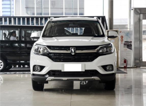 观境 2019款 1.6L 手动领先型 外观   正前