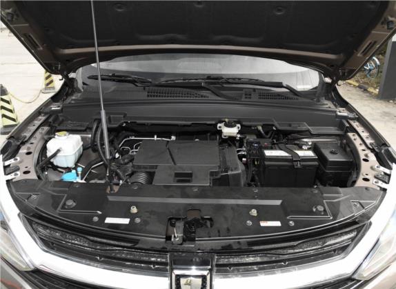 观境 2019款 1.6L 手动舒享型 其他细节类   发动机舱