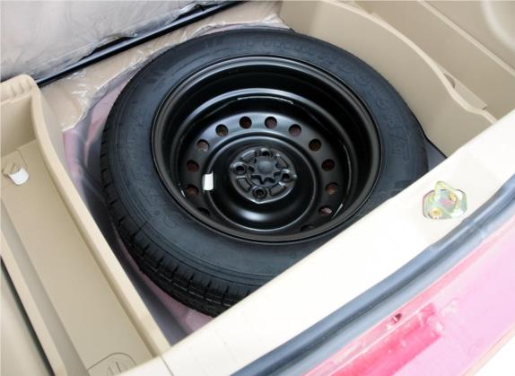 智尚S30 2013款 1.5L 手动舒适型 其他细节类   备胎