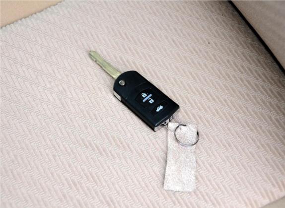 智尚S30 2013款 1.5L 手动舒适型 其他细节类   钥匙