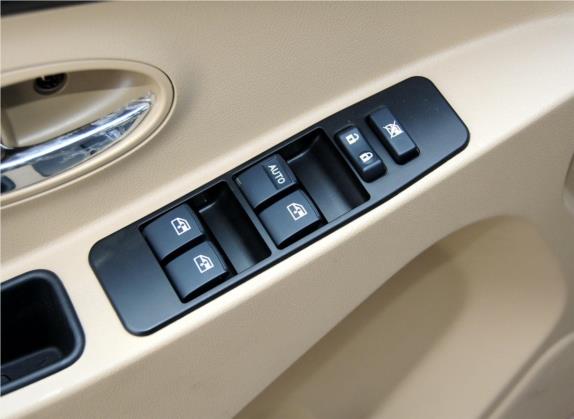 智尚S30 2013款 1.5L 手动舒适型 车厢座椅   门窗控制