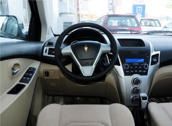 智尚S30 2013款 1.5L 手动时尚型 中控类   驾驶位