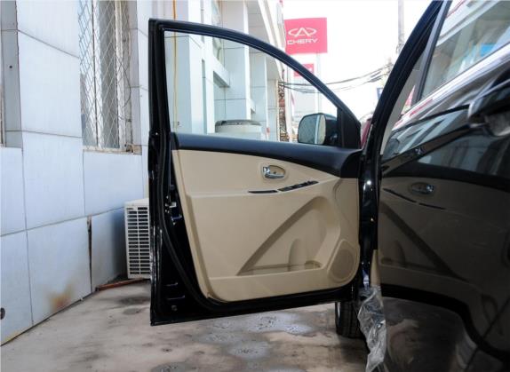 智尚S30 2013款 1.5L 手动时尚型 车厢座椅   前门板