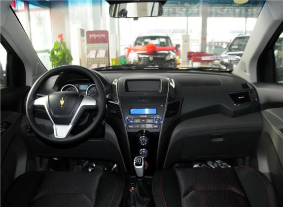 智尚S30 2014款 1.5L 手动舒适型 中控类   中控全图