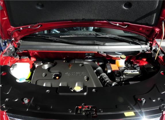 智尚S30 2014款 1.5L 手动豪华型 其他细节类   发动机舱