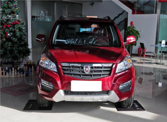 智尚S30 2014款 1.5L 手动豪华型 外观   正前