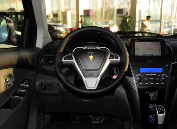 智尚S30 2014款 1.5L 手动精英型 中控类   驾驶位