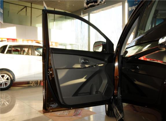 智尚S30 2014款 1.5L 手动精英型 车厢座椅   前门板