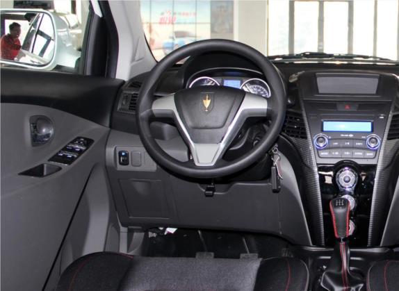 智尚S30 2015款 1.5L 手动电商版 中控类   驾驶位