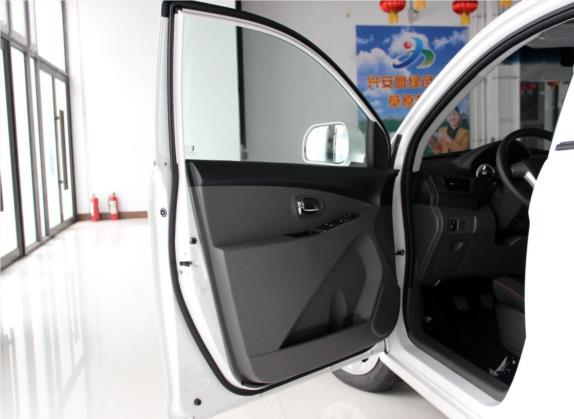 智尚S30 2015款 1.5L 手动电商版 车厢座椅   前门板