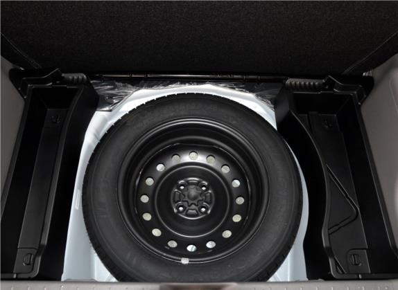 智尚S30 2015款 1.5L 手动舒适型 其他细节类   备胎