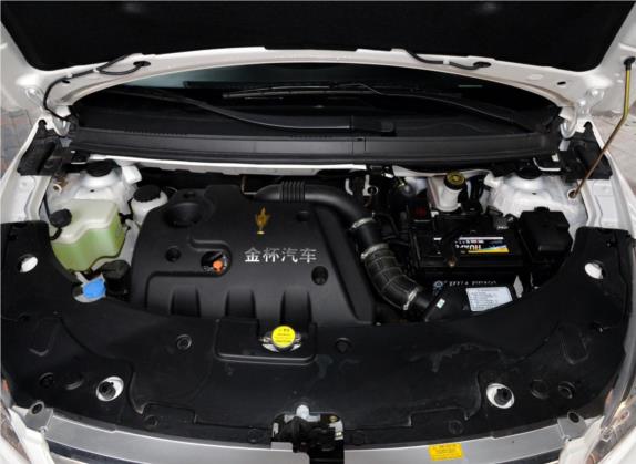 智尚S30 2015款 1.5L 手动舒适型 其他细节类   发动机舱
