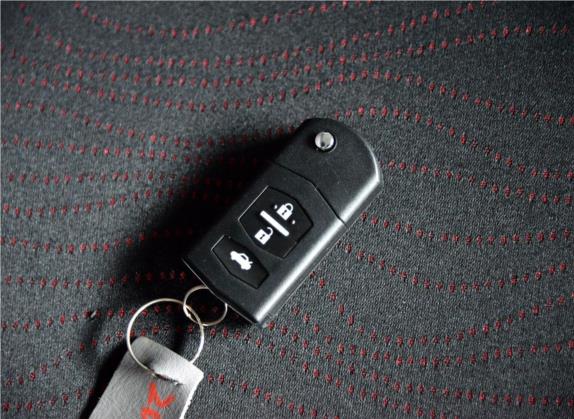 智尚S30 2015款 1.5L 手动舒适型 其他细节类   钥匙