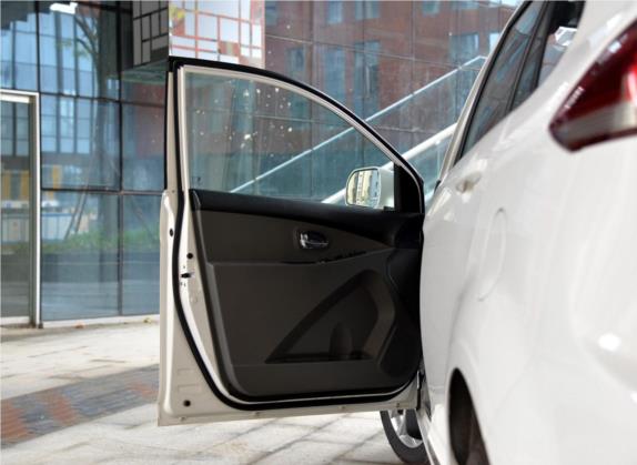 智尚S30 2015款 1.5L 手动舒适型 车厢座椅   前门板