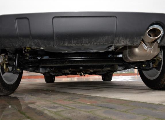 智尚S30 2015款 1.5L 手动舒适型 其他细节类   后悬架