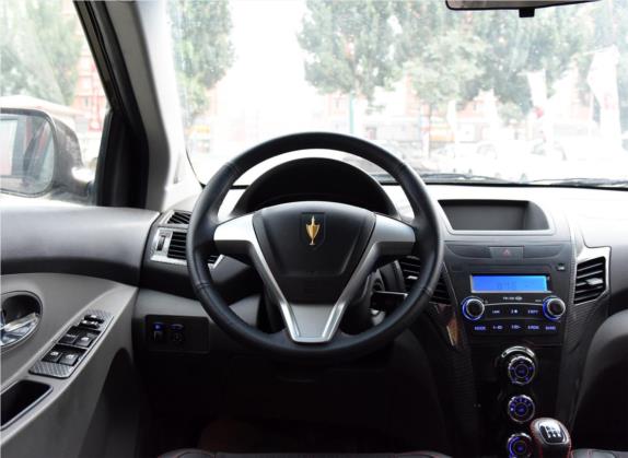 智尚S30 2015款 1.5L 手动豪华型 中控类   驾驶位