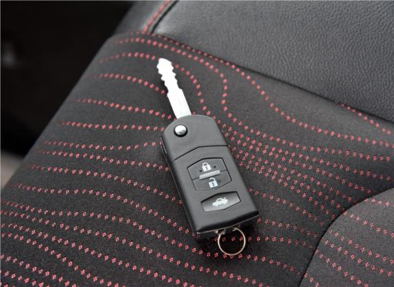 智尚S30 2015款 1.5L 手动豪华型 其他细节类   钥匙