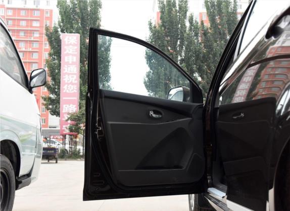 智尚S30 2015款 1.5L 手动豪华型 车厢座椅   前门板