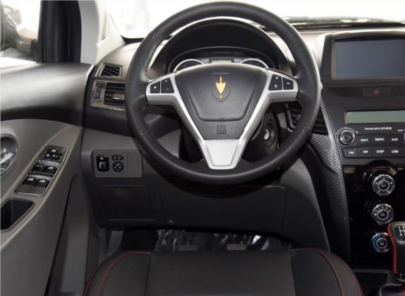 智尚S30 2015款 1.5L 手动精英型 中控类   驾驶位