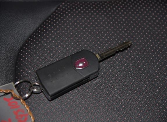 智尚S30 2015款 1.5L 手动精英型 其他细节类   钥匙