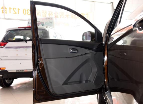 智尚S30 2015款 1.5L 手动精英型 车厢座椅   前门板