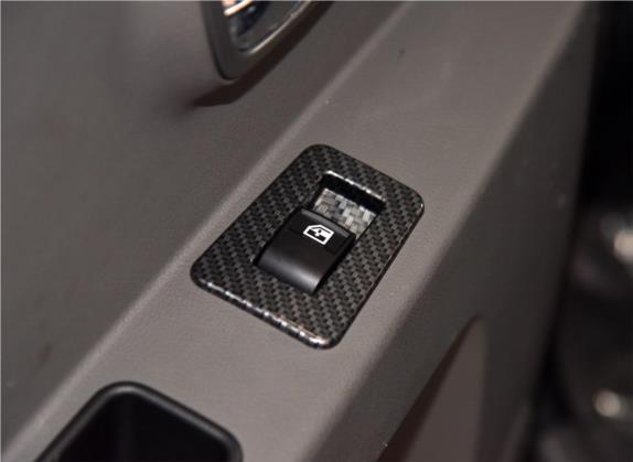 智尚S30 2015款 1.5L 手动精英型 车厢座椅   门窗控制
