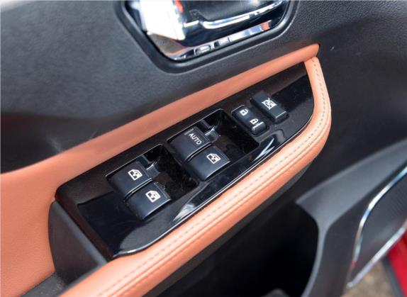 智尚S35 2016款 1.5L 手动精英版 车厢座椅   门窗控制