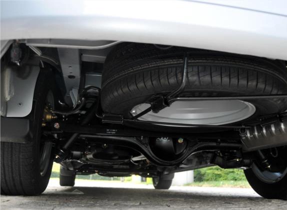 瑞风M5 2012款 2.0T 汽油自动商务版 其他细节类   备胎