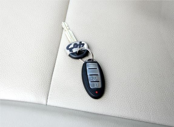 瑞风M5 2012款 2.0T 汽油手动公务版 其他细节类   钥匙