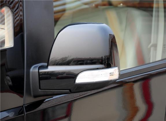瑞风M5 2012款 2.0T 汽油手动公务版 外观细节类   外后视镜