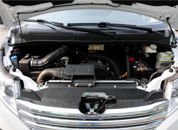 瑞风M5 2013款 2.0T 汽油自动公务版 其他细节类   发动机舱