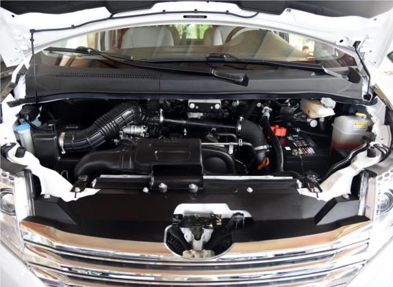 瑞风M5 2013款 2.0T 汽油手动公务版 其他细节类   发动机舱