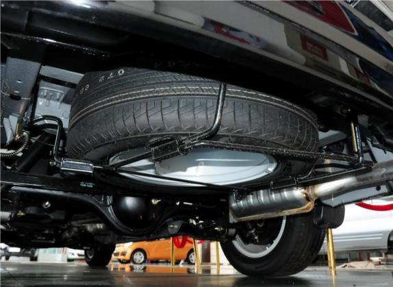 瑞风M5 2013款 2.0T 汽油手动商务版 其他细节类   备胎