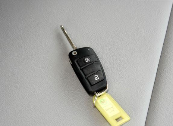 瑞风M5 2016款 2.0T 汽油手动商务版 其他细节类   钥匙