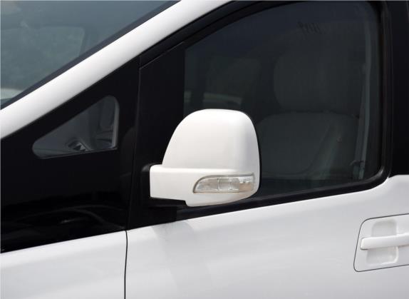 瑞风M5 2016款 2.0T 汽油手动公务版 外观细节类   外后视镜
