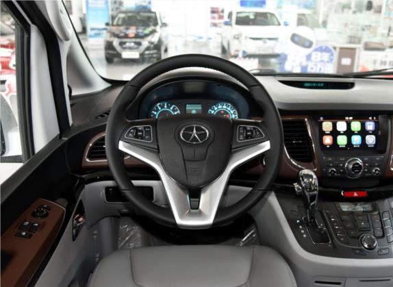 瑞风M5 2016款 2.0T 汽油自动公务版 中控类   驾驶位