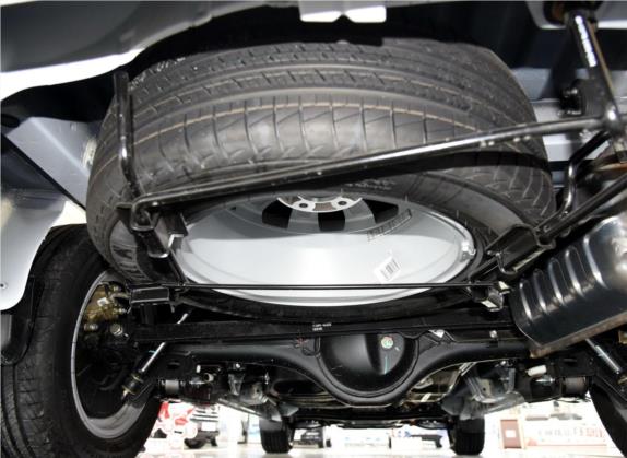 瑞风M5 2016款 2.0T 汽油自动公务版 其他细节类   备胎