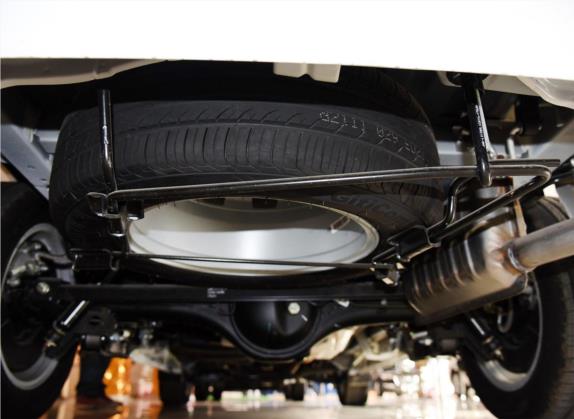 瑞风M5 2017款 2.0T 汽油手动商务版 其他细节类   备胎
